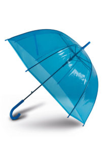Transparent Umbrella KI2024 Prepare for any venture