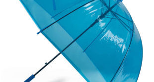 Transparent Umbrella KI2024 Prepare for any venture