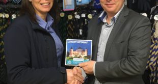 Trevor Linda Winner of Promotion & Branding Show 2016 prize draw announced