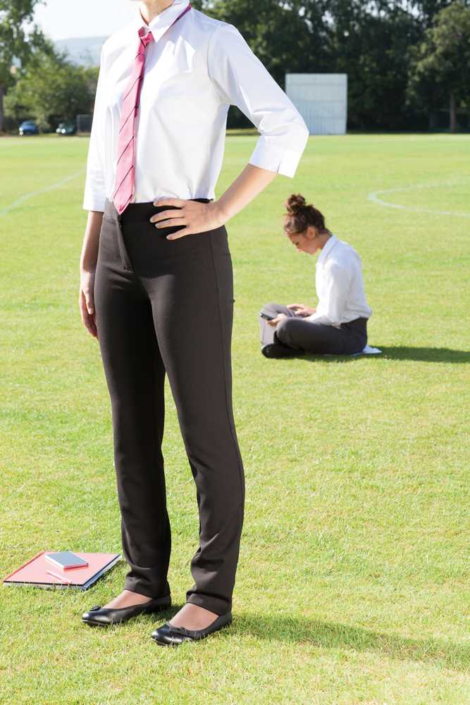 Trimley Trouser Blue Max Banner provides an educated choice for all your schoolwear needs