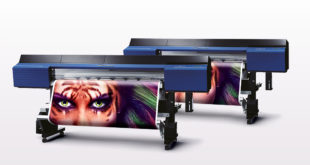 TrueVIS VG2 Roland DG announces new TrueVIS VG2 Series Printer/Cutters