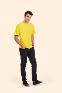 UC301copy The classic tee, that dares to be unique