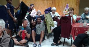 Uneek Charity Uneek donates over 150 garments to South African charity