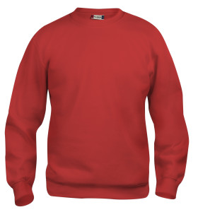 Basic round neck jumper