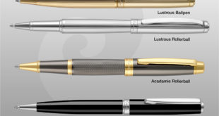 Untitled 1 83 Pierre Cardin Writing Collection launched