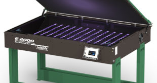 Untitled 124 New super sized screen exposure units