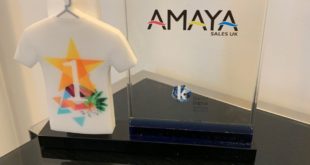 Untitled 146 Amaya is recognised for customer service