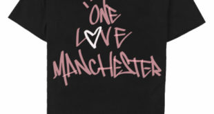 Untitled 2 11 Music merchandisers unite for One Love Manchester concert