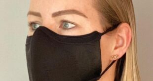 Untitled 218 Reusable face mask uses silver-based 3D knitted tech in fight against COVID-19