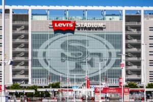 Untitled 259 San Francisco 49ers name Avery Dennison as team’s official cutting-edge embellishment partner