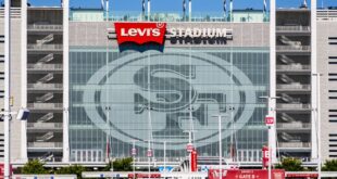 Untitled 259 San Francisco 49ers name Avery Dennison as team’s official cutting-edge embellishment partner