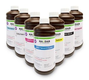 Untitled 274 Nazdar announces new and improved curing inks