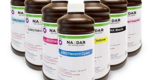 Untitled 274 Nazdar announces new and improved curing inks