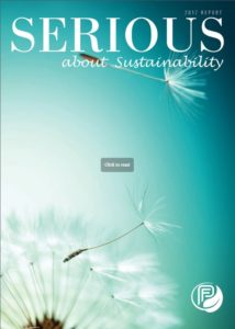 Untitled 79 PF Concept is serious about sustainability