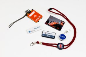 Untitled 91 Liquid Lens launches new Resin Doming Systems for the promotional product industry