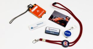 Untitled 91 Liquid Lens launches new Resin Doming Systems for the promotional product industry