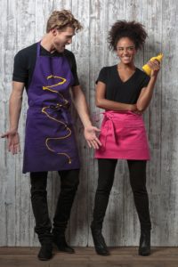 Untitled 92 Superwash 60 aprons