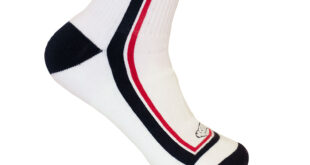 Upcycled Crew Sports Socks Ref. KS11U 5 e1670842392591 Kingly launches upcycling project
