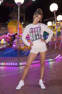 VAN701 Comfortable and versatile shorts
