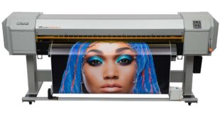 VJ 1638UR MarkII Mutoh EMEA releases Mark II Series UV LED printers