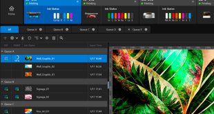 VersaWorks 7 VersaWorks 7 is the latest software release from Roland DG