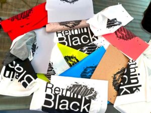 Virus Inks Virus Inks introduces Rethink Black