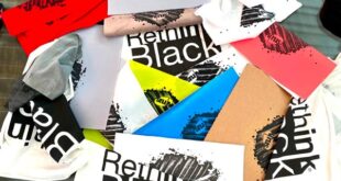 Virus Inks Virus Inks introduces Rethink Black