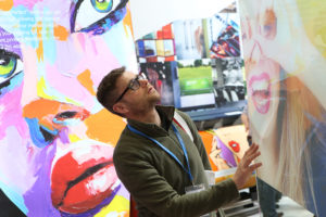 Visitor Sign & Digital UK returns with the industry's leading brands