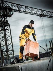 WD033 LS00 2018 An offering of key workwear pieces