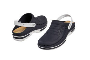 WOCK clog 03 walksoft strap 1 Grahame Gardner launches new partnership with WOCK