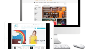Webshop image A cost-effective route to selling online