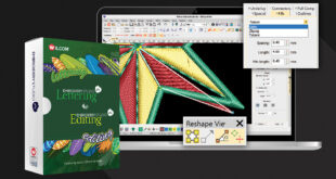 Wilcom EmbroideryStudio Editing Time and money versus quality