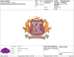 Wilcom Image 2 April 17 Printwear Make time, to save time