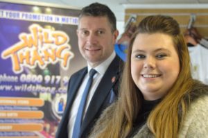 Wild Thang Apprenticeships success large 2017 Wild Thang champions apprenticeships