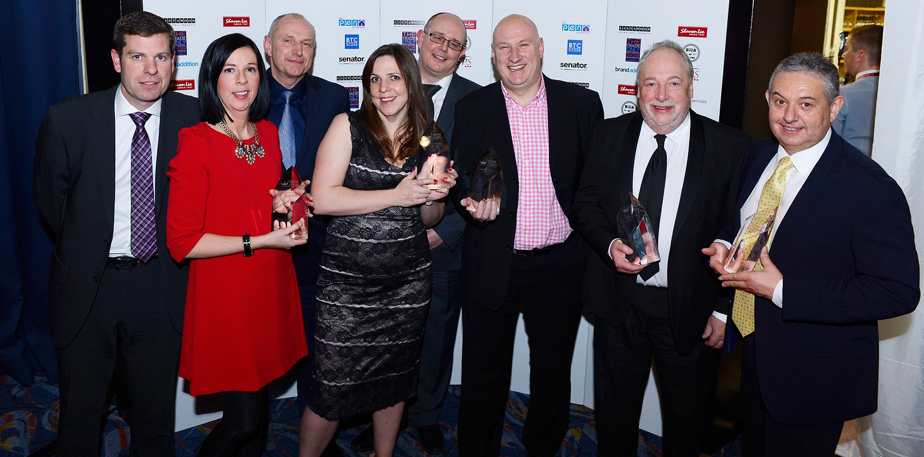 Winners BPMA reveals its 2015 award winners