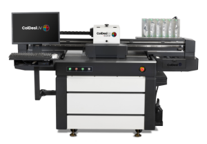 YES Group HIGH RES UV300 View 2 by RHP 555x384 New flatbed printer widens YES Group’s offering