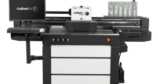 YES Group HIGH RES UV300 View 2 by RHP 555x384 New flatbed printer widens YES Group’s offering