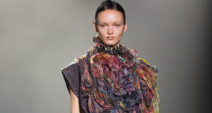 Yuima N ss23 runway IG look07 e1676022801526 Epson partners with renowned Japanese fashion designer