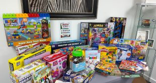 Zebra Print Group launches Christmas toy appeal