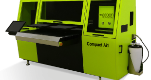 aeoon Technologies unveils compact textile printer