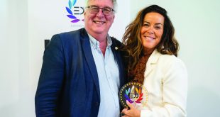Mimaki celebrates triple EDP Award win at FESPA 2026