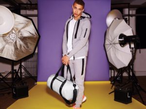 bagbase bg146 silver lifestyle Energise sales with an exciting new athleisure barrel bag