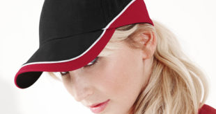 beechfield b171 black classic red white lifestyle 6463 e1525165520259 A popular sports cap that wins fans everywhere