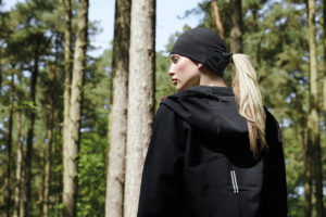 beechfield b315 black lifestyle 1397 Enhance your athletic performance