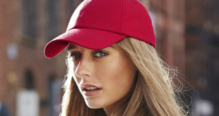 beechfield b59 classic red lifetyle W5R4598 1 e1501151000565 Get a head start in the race for fashion cap sales