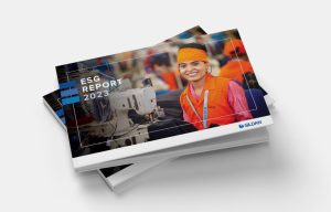 bgildan celebrates two decades of sustainability reporting with rel douXgWK Gildan celebrates 20 years of sustainability reporting