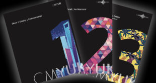 binder press photo CMYUK launches three new materials sample binders