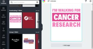canva tshirt Kornit Digital announces partnership with Canva