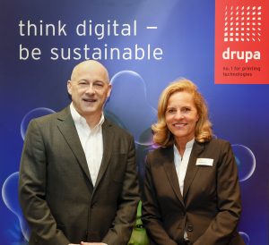 drupa24 MT35845 drupa and PRINTING United Expo announce strategic partnership