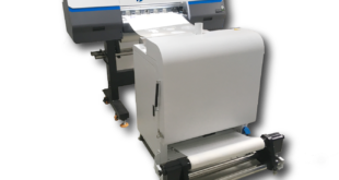 dtf with dryer Sabur launches own-brand DTF printer
